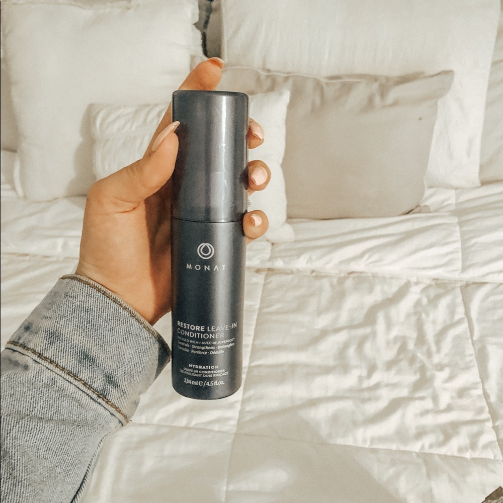 Restore leave in conditioner + samples